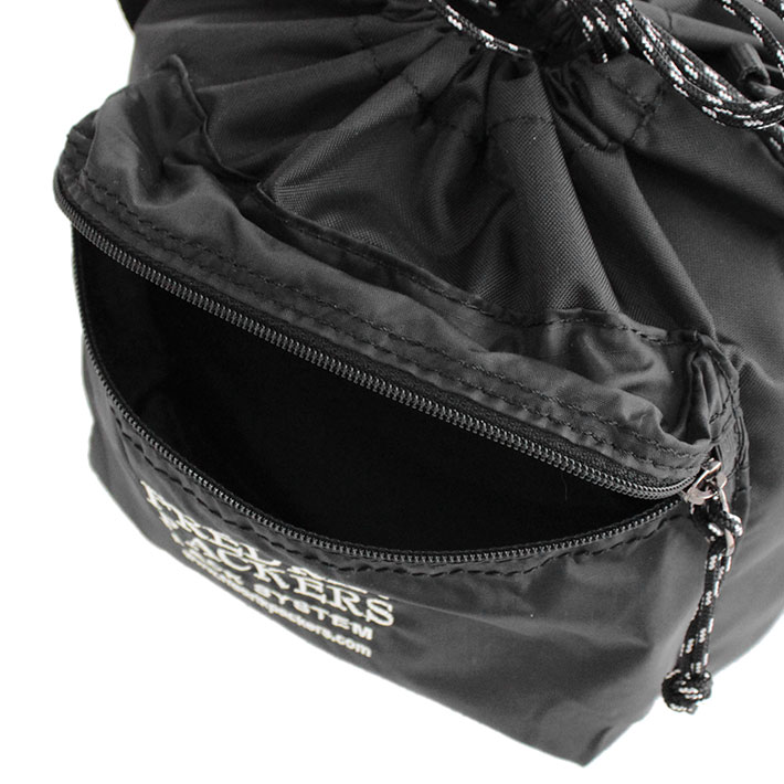 FREDRIK PACKERS（フレドリックパッカーズ） 210D ACCORD POUCH