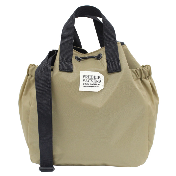 FREDRIK PACKERS フレドリックパッカーズ 210D BLOOM SHOULDER ブル...