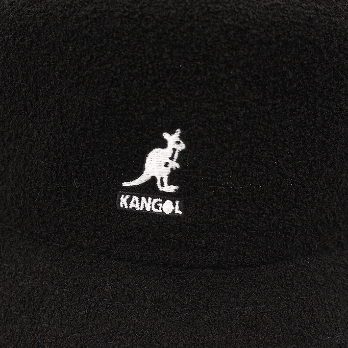 BERMUDA BUCKET | S(06) BLACK (01) | BUCKET | ハット | ｜帽子