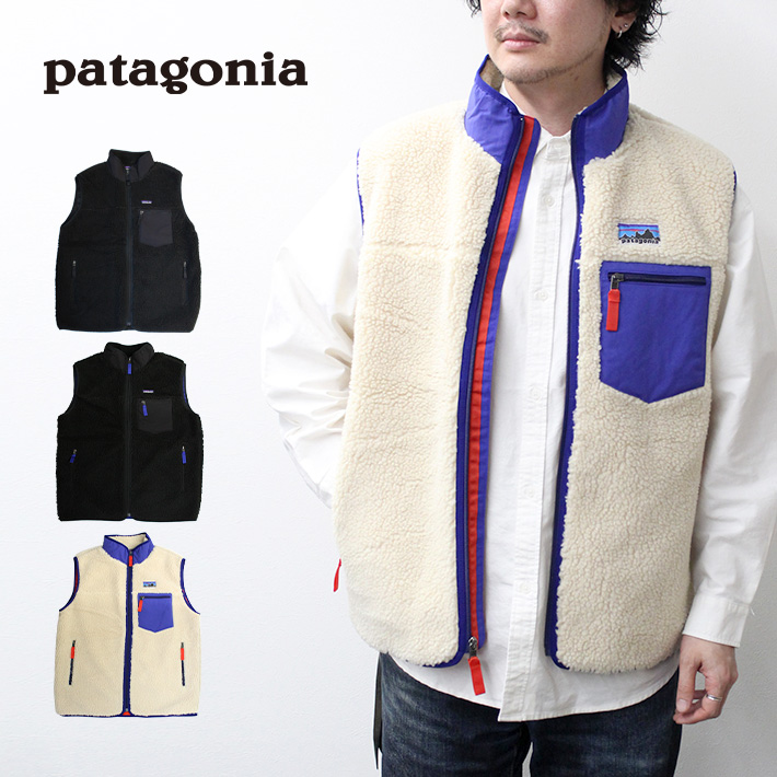 patagonia（パタゴニア） Men's Classic Retro-X Vest メンズ