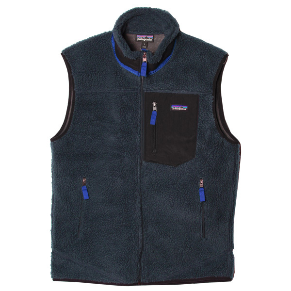 パタゴニア ベスト メンズ 正規品 patagonia レトロX ボアベスト