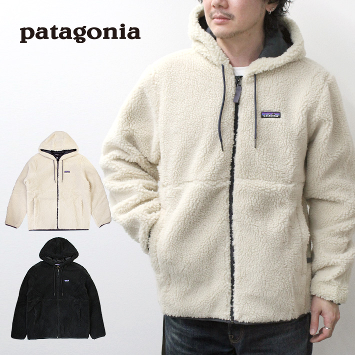最終値下げ‼️パタゴニア　フリースジャケット patagonia（パタゴニア） 並行輸入品 Men's Retro X Hoodies Jacket