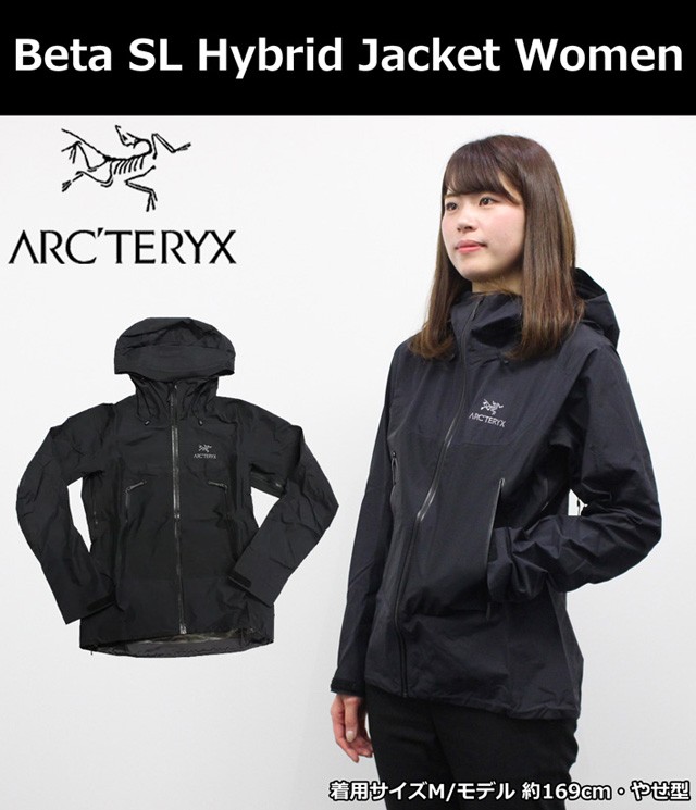 ARC'TERYX アークテリクスBeta SL Hybrid Jacket Women ベータ SL