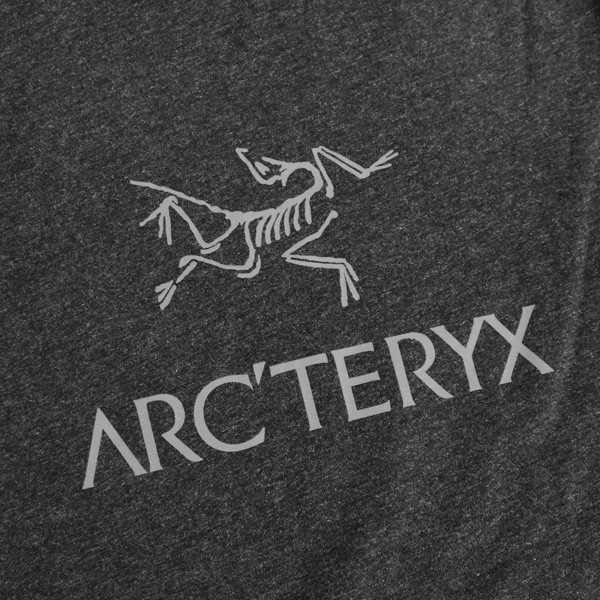 ARC'TERYX ARCTERYX アークテリクス MEN'S ARC WORD T-SHIRT メンズ