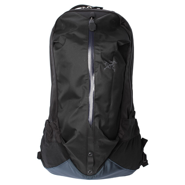 ARC'TERYX アークテリクス Arro22 アロー22 リュック バックパック リュックサック 24016 BLACK 6029 Arro 22 最新モデル メンズ レディース A4 22L ブラック 黒｜zakka-tokia｜07