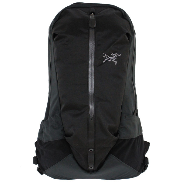 ARC'TERYX アークテリクス Arro22 アロー22 リュック バックパック リュックサック 24016 BLACK 6029 Arro 22 最新モデル メンズ レディース A4 22L ブラック 黒｜zakka-tokia｜04