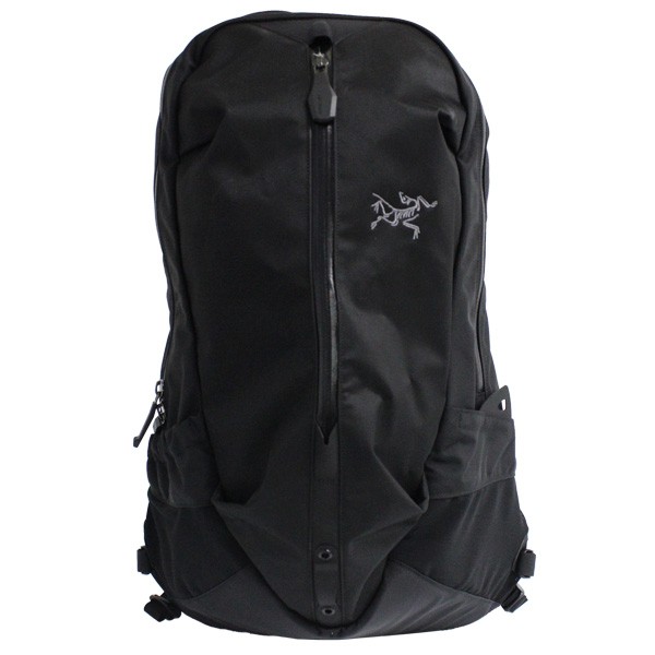 ARC'TERYX アークテリクス Arro22 アロー22 リュック バックパック リュックサック 24016 BLACK 6029 Arro 22 最新モデル メンズ レディース A4 22L ブラック 黒｜zakka-tokia｜02