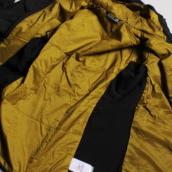 ARC'TERYX ARCTERYX アークテリクス ATOM LT HOODY アトム LT