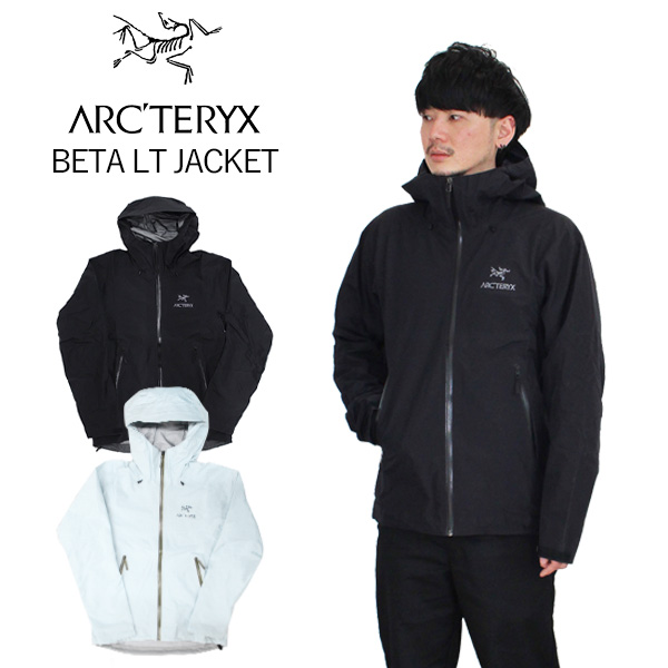 ARC'TERYX ARCTERYX アークテリクス Beta LT Jacket Men's GORE-TEX