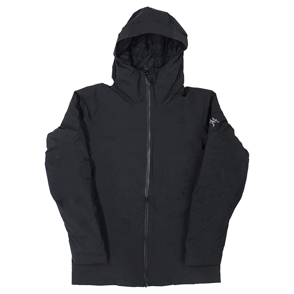 ARCTERYX ARCTERYX アークテリクス KODA JACKET コダ ジャケット 中綿 マウンテンパーカー アウター フーディー ゴアテックス ブラック メンズ 27805 送料無料