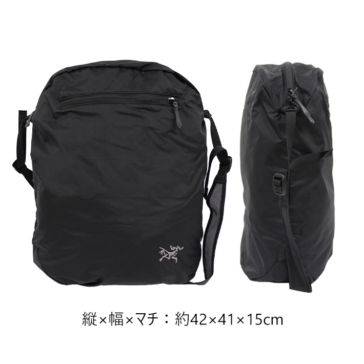 ARC'TERYX ARCTERYX アークテリクス Heliad 12L Tote ヒアリド12