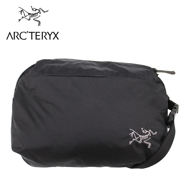 ARC'TERYX ARCTERYX アークテリクス Heliad 6L Cross Body ヒアリド12 