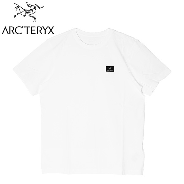 ARC'TERYX 並行輸入品 アークテリクス Men's EMBLEM PATCH T