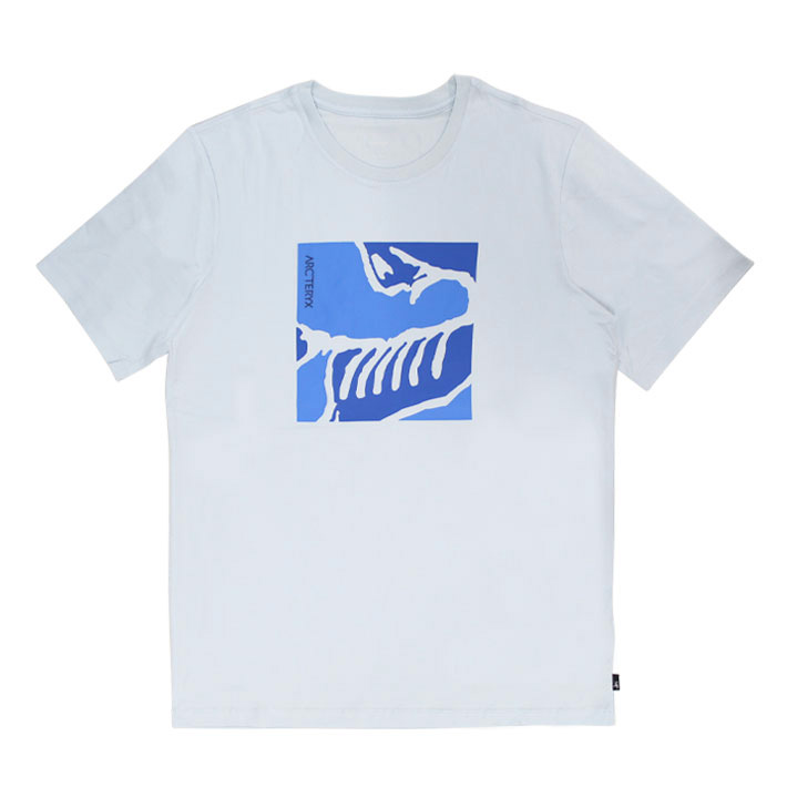 ARC'TERYX ARCTERYX アークテリクス SKELETILE Men's T-Shirt