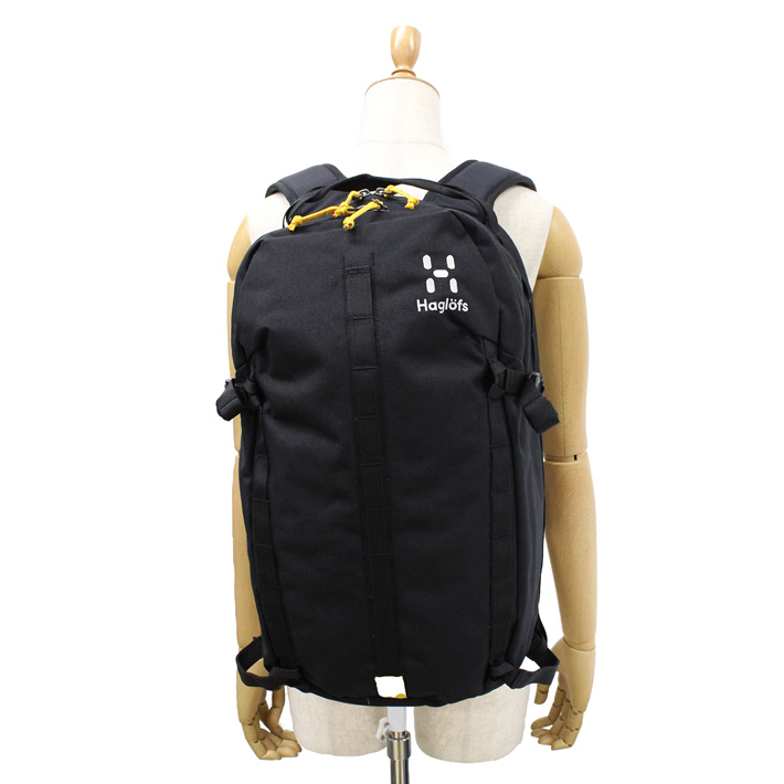 Haglofs ホグロフス Elation 20L エレイション 20 バックパック デイパック リュック バッグ メンズ 339393 A4  トゥルーブラック 黒 プレゼント 通勤 通学 : 339393-elation-20 : 雑貨倉庫TOKIA - 通販 - Yahoo!ショッピング