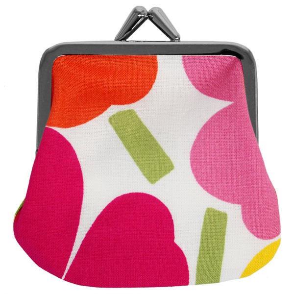 【新品・未使用】marimekko マリメッコ　コインケース 財布　カードケース marimekko パスケース Unikko / Imprint Card Holder : ZOZOTOWN