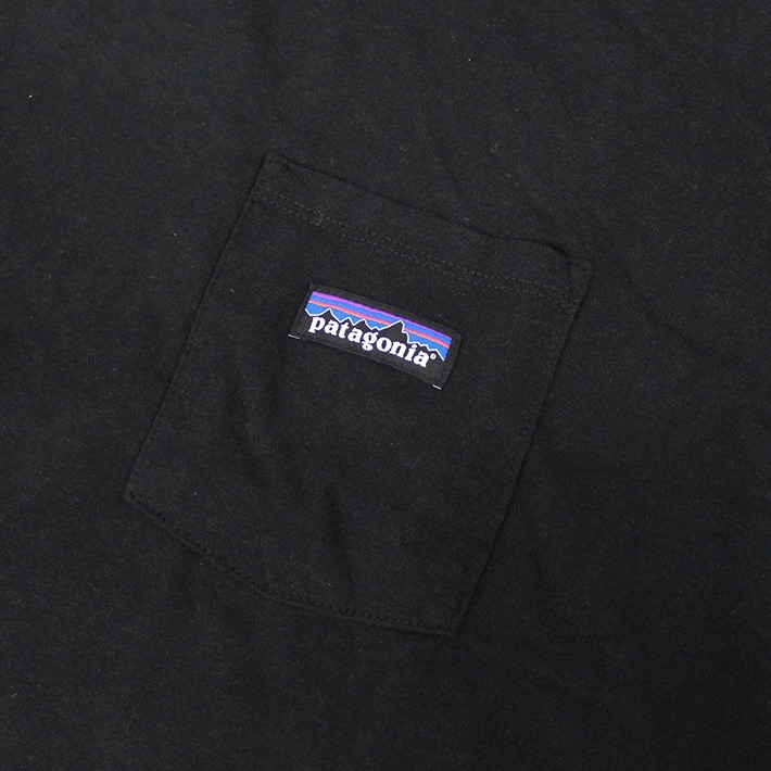 patagonia（パタゴニア） 並行輸入品 MS P-6 LABEL POCKET