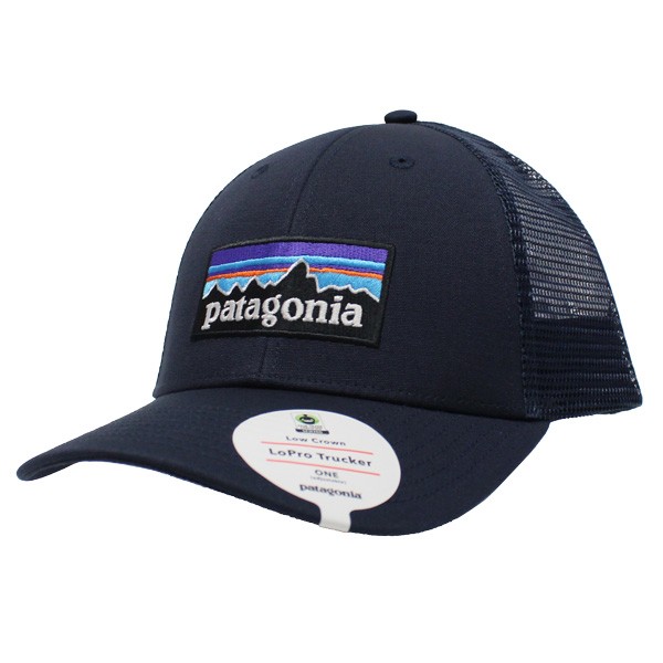patagonia（パタゴニア） 並行輸入品 Logo Lopro Trucker Hat ロゴ