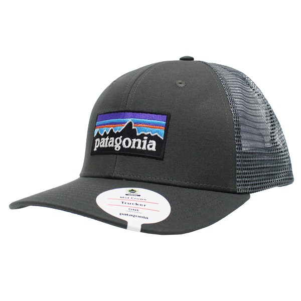 タイムセール2　パタゴニア　キャップ　patagonia patagonia 並行輸入品 パタゴニア Logo Trucker Hat ロゴ
