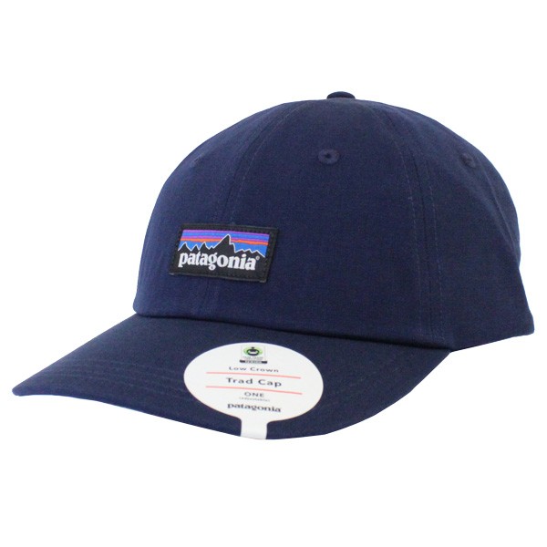 パタゴニア　キャップ patagonia パタゴニア Label Trad Cap ラベル トラッド キャップ