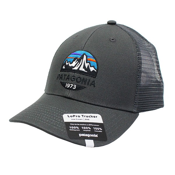 patagonia パタゴニア Fitz Roy Scope LoPro Trucker Hat フィッツロイ