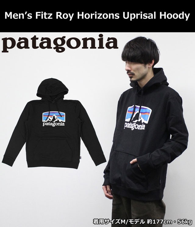 patagonia（パタゴニア） 並行輸入品 Men's Fitz Roy Horizons Uprisal