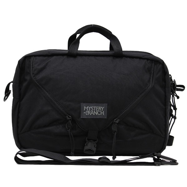 MYSTERY RANCH ミステリーランチ EXPANDABLE 3WAY BRIEFCASE エクスパンダブル 3ウェイ ブリーフケース  ビジネスバッグ リュックサック ショルダーバッグ メンズ