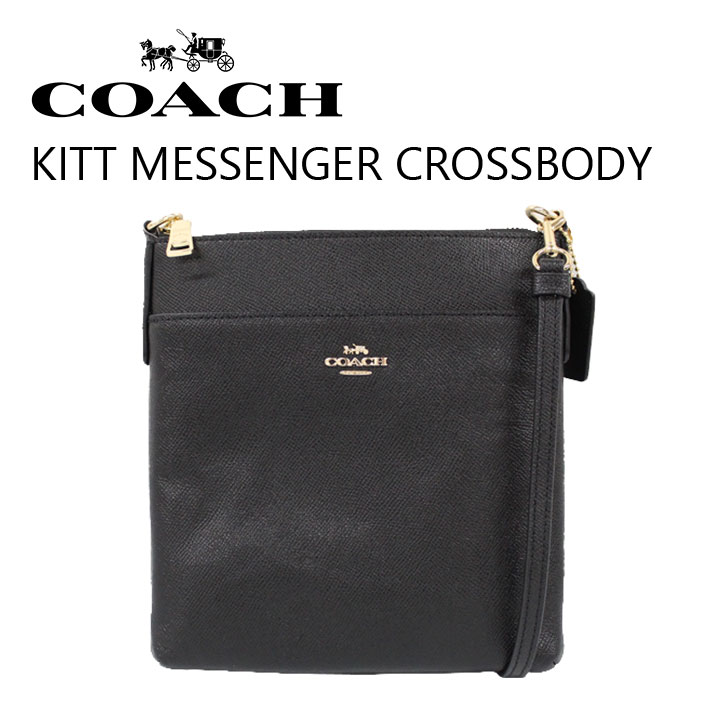 COACH ブラック メッセンジャーバッグ 公式】COACH – コーチ | キャリッジ メッセンジャー