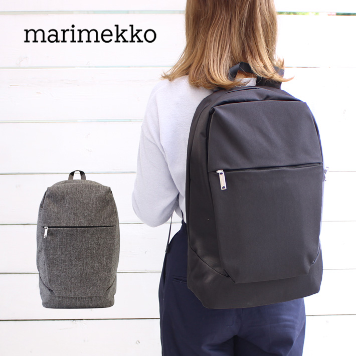 marimekko マリメッコ Kortteli City bagpack コルッテリシティ バック