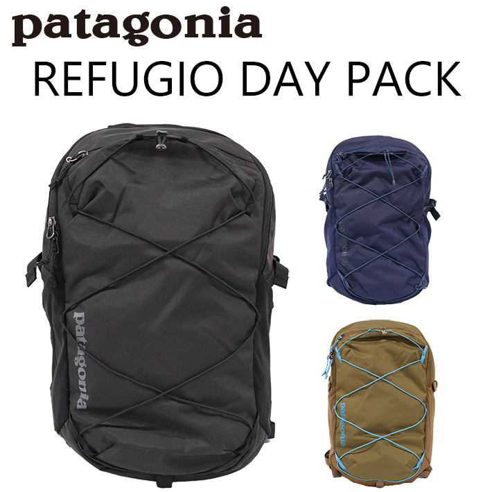 patagonia パタゴニア REFUGIO DAY PACK レフュジオ デイ パック 