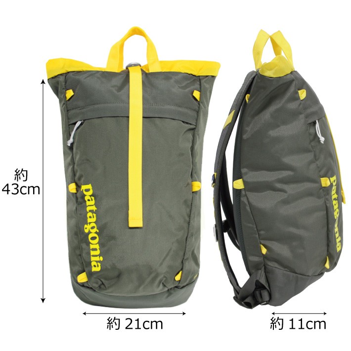 patagonia パタゴニア Linked Pack リンクド パック リュック リュックサック デイパック バックパック バッグ メンズ  レディース 16L A4 48050