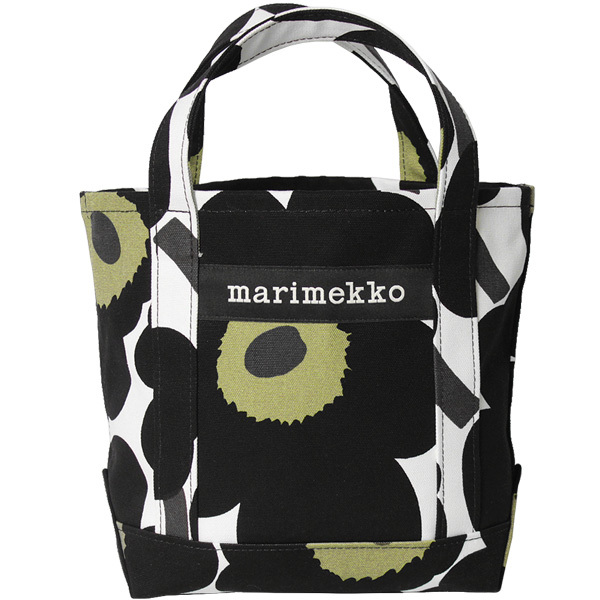 marimekko マリメッコ Pieni Unikko Seidi ピエニ ウニッコ セイディ ハンドバッグ バッグ レディース 47586 047586 プレゼント ギフト 通勤 送料無料 父の日｜zakka-tokia｜02