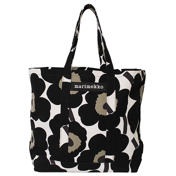 Marimekko Käenkukka Pieni Unikko バッグ Marimekko Kaenkukka Pieni Unikko Yellow / Black Purse