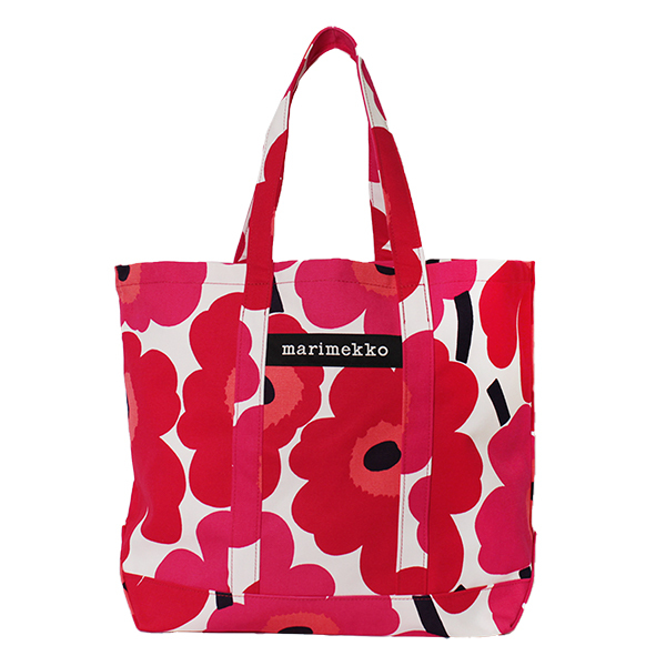 Marimekko Käenkukka Pieni Unikko バッグ Marimekko Kaenkukka Pieni Unikko Yellow / Black Purse