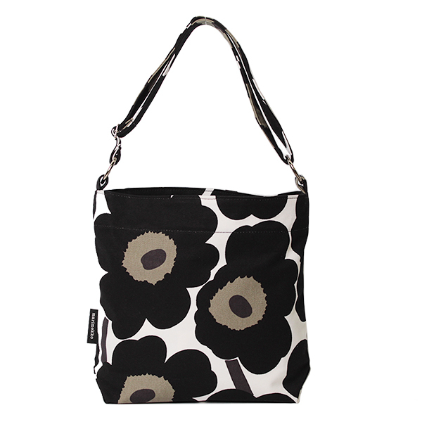 マリメッコ　marimekko ウニッコ　エコバッグ　PIENI UNIKKO マリメッコ（marimekko） Pieni Unikko ピエニ ウニッコ