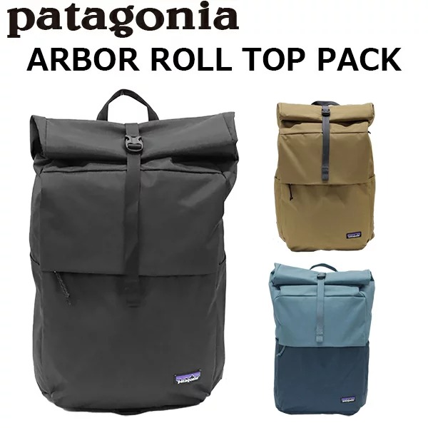 patagonia（パタゴニア） 並行輸入品 ARBOR ROLL TOP PACK アーバー