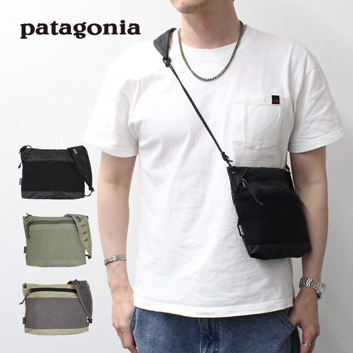 patagonia（パタゴニア） 並行輸入品 TERRAVIA SACOCHE テラヴィア