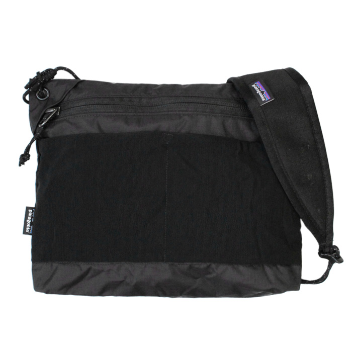 Patagonia サコッシュ　ブラック patagonia（パタゴニア） 並行輸入品 TERRAVIA SACOCHE テラヴィア