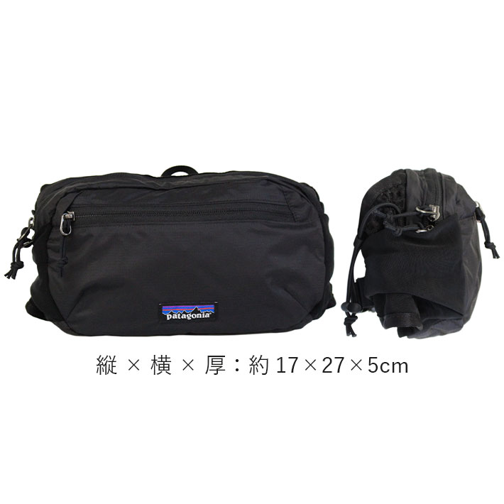 patagonia（パタゴニア） 並行輸入品 Teravia Hip Pack テラヴィア
