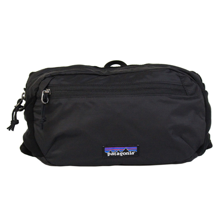 【新品】 パタゴニア テラヴィア・ヒップ・パック 5L 国内正規品 Black patagonia（パタゴニア） 並行輸入品 Teravia Hip Pack テラヴィア