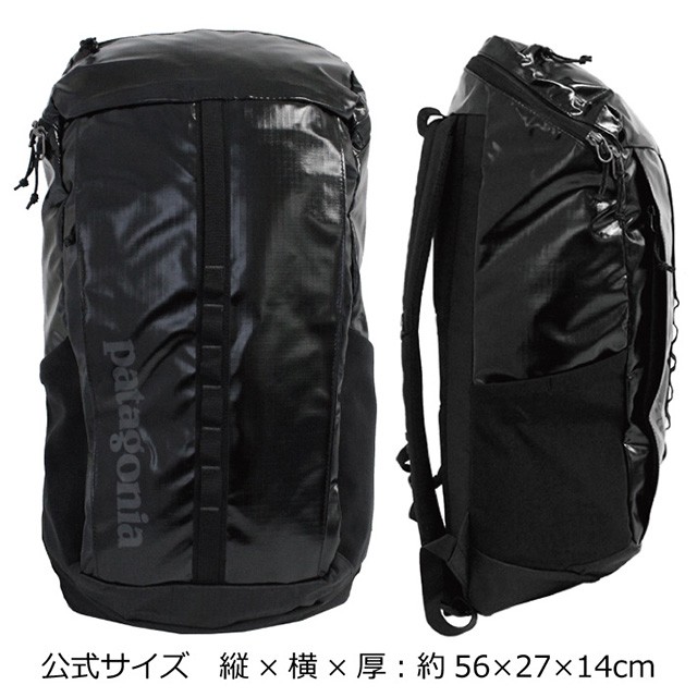 patagonia パタゴニア Black Hole Pack 25L ブラックホール・パック25L バックパック リュック メンズ レディース 25L  B4 ブラック ブルー ネイビー 49297 : 49297 : 雑貨倉庫TOKIA - 通販 - Yahoo!ショッピング