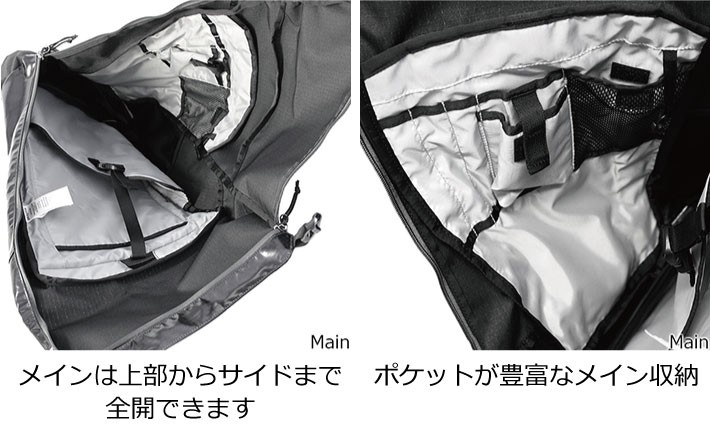 patagonia（パタゴニア） 並行輸入品 BLACK HOLE PACK ブラックホール