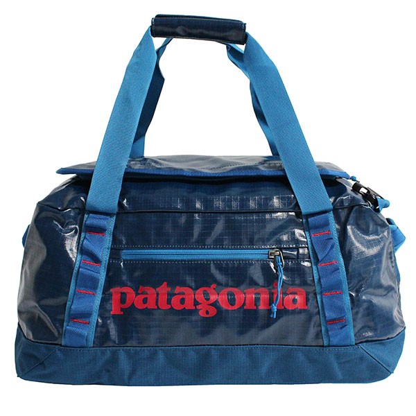 patagonia パタゴニア Black Hole Duffel ブラックホールダッフル ダッフルバッグ ボストンバッグ リュック バックパック  メンズ レディース A4 45L 49337