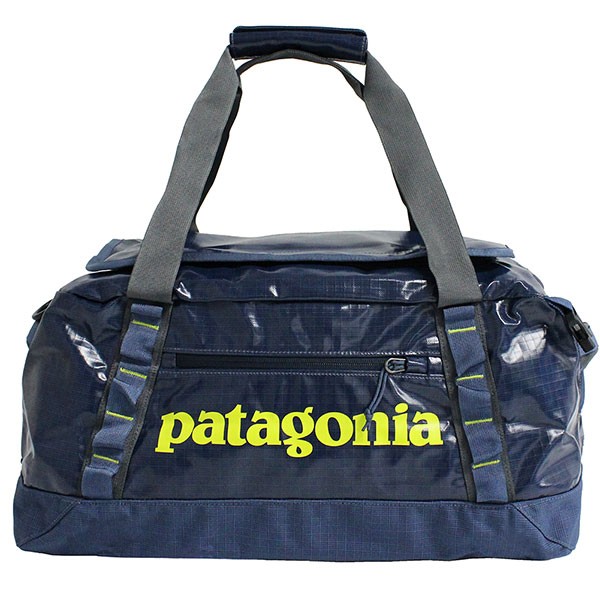 patagonia パタゴニア Black Hole Duffel ブラックホールダッフル