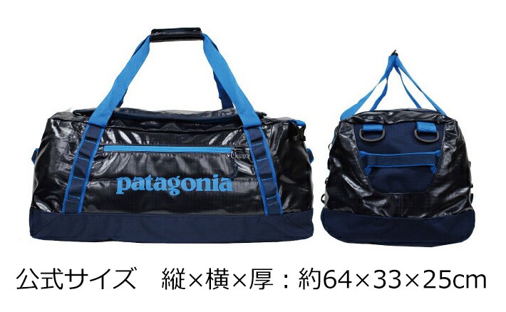 patagonia パタゴニア Black Hole Duffel ブラックホールダッフル