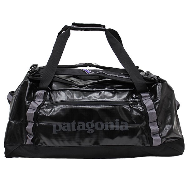 パタゴニア ブラックホール ダッフル 2way 60L ブラック - バッグ