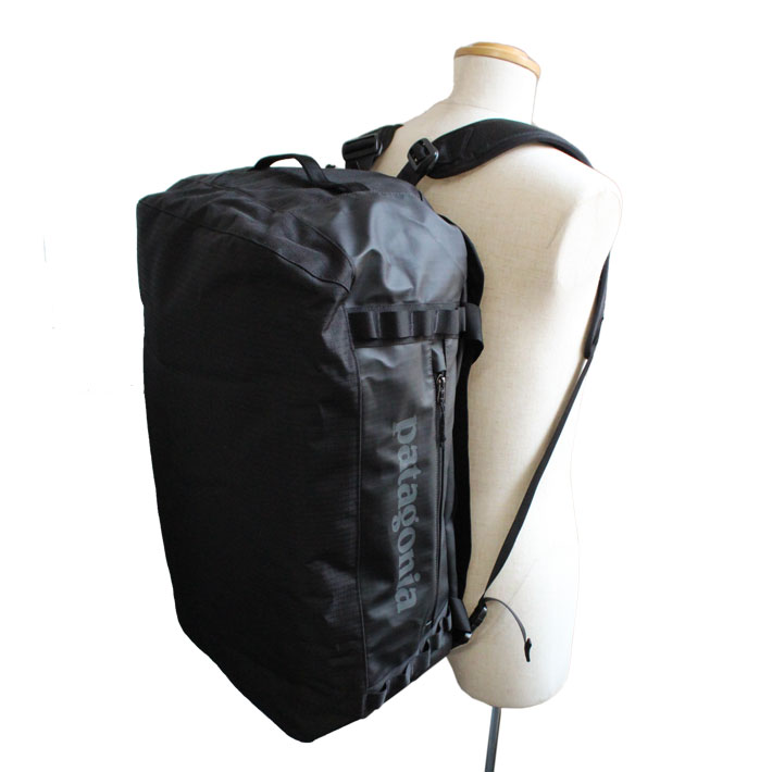 patagonia（パタゴニア） 並行輸入品 Black Hole Duffel 55L ブラック