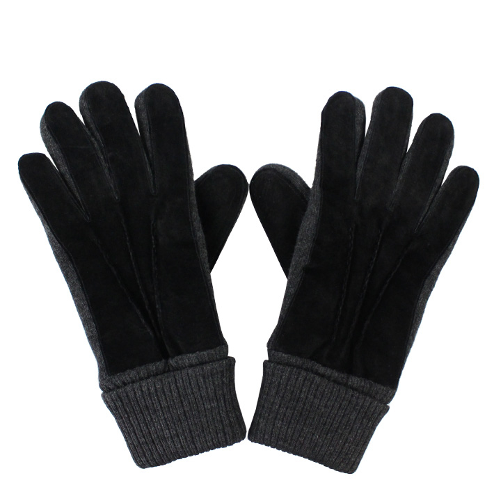 デンツ ペッカリー BLACK 7-1/2 ライニング無し Clifton(ペッカリー ライニングなし) | DENTS(デンツ) / ファッション