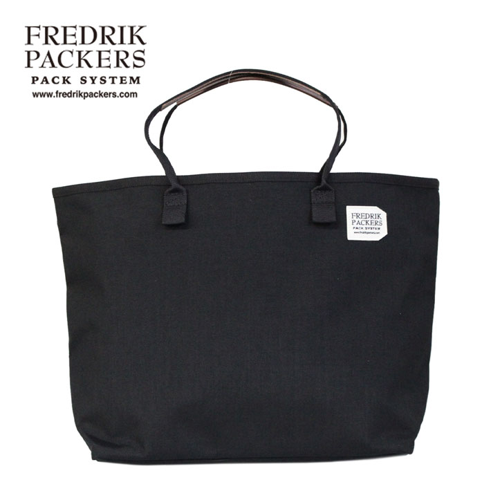 FREDRIK PACKERS（フレドリックパッカーズ） 500D ESSENTIAL TOTE S
