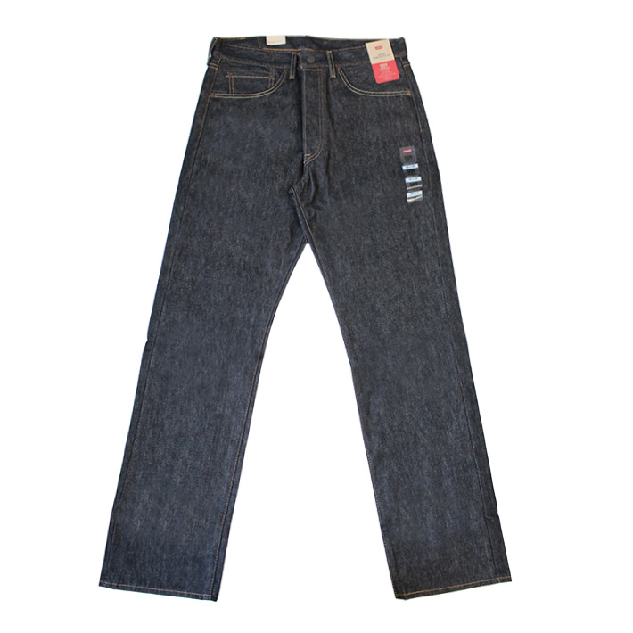 Levi's（リーバイス） 並行輸入品 501 オリジナルフィット RIGID